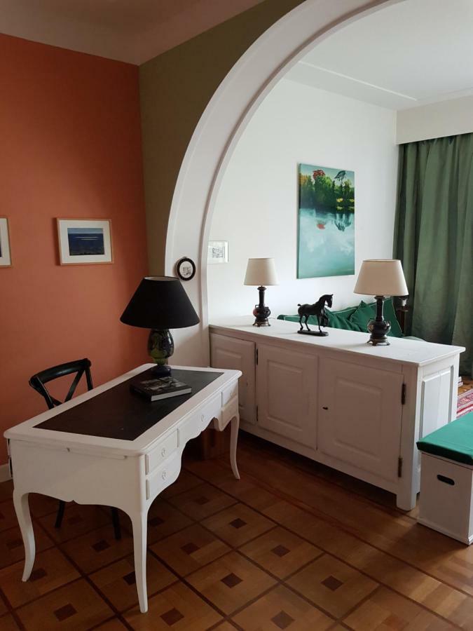 Ferienwohnung Capitole Bleu Nizza Exterior foto